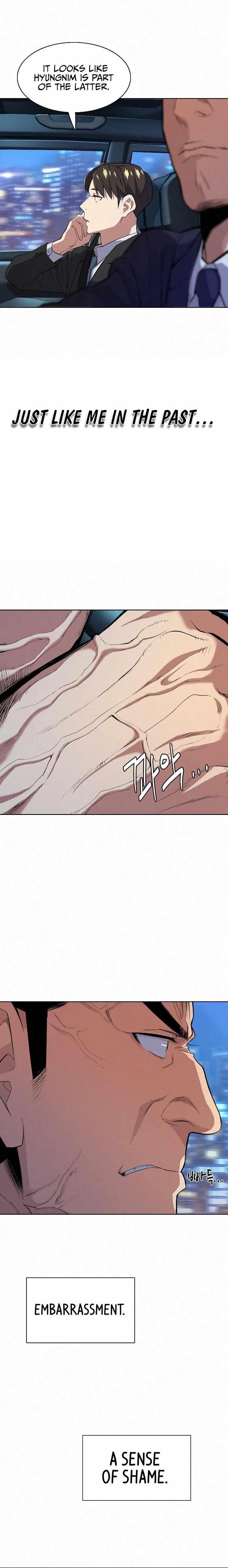 The Chaebeol’s Youngest Son Chapter 17 - Page 23