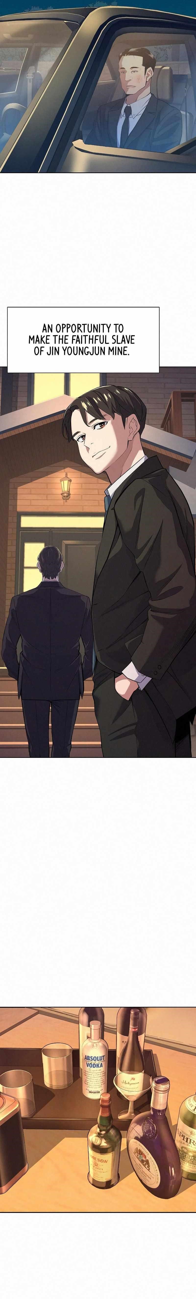 The Chaebeol’s Youngest Son Chapter 17 - Page 4