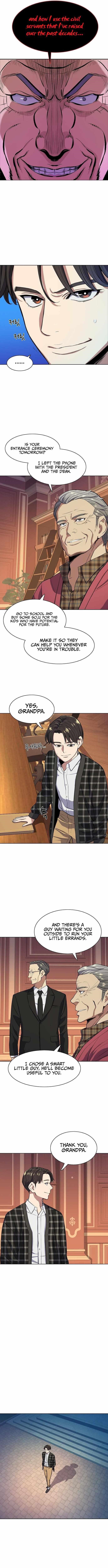 The Chaebeol’s Youngest Son Chapter 18 - Page 11