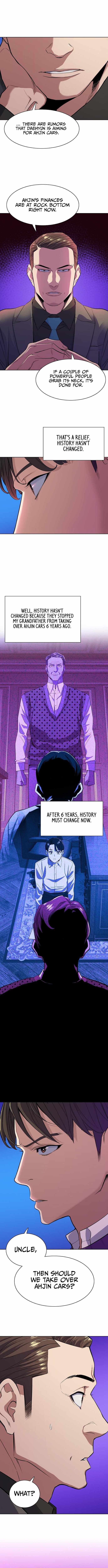 The Chaebeol’s Youngest Son Chapter 22 - Page 13