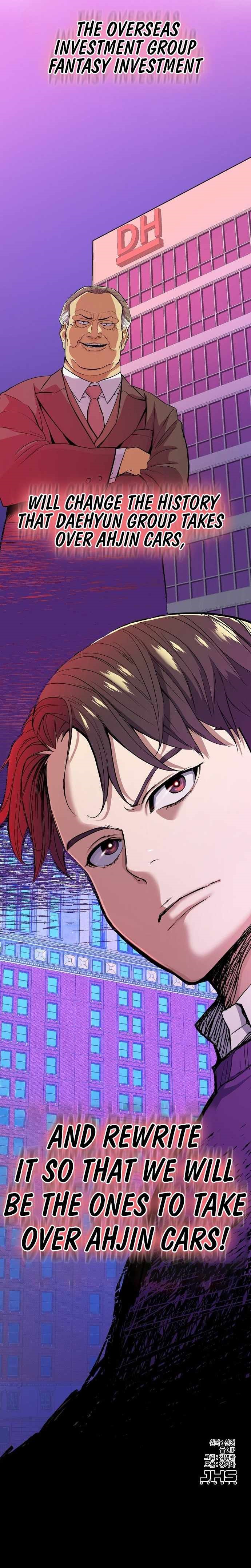 The Chaebeol’s Youngest Son Chapter 22 - Page 14