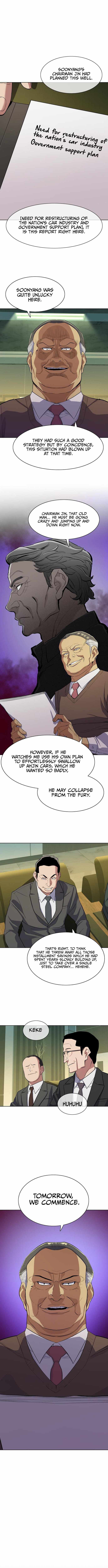 The Chaebeol’s Youngest Son Chapter 22 - Page 6