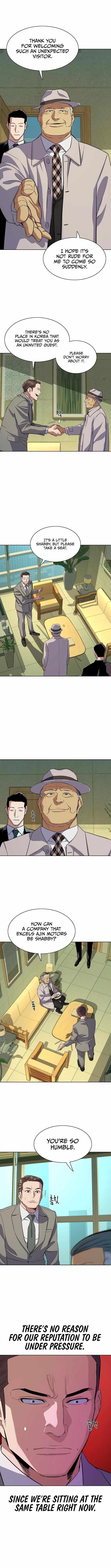 The Chaebeol’s Youngest Son Chapter 27 - Page 11