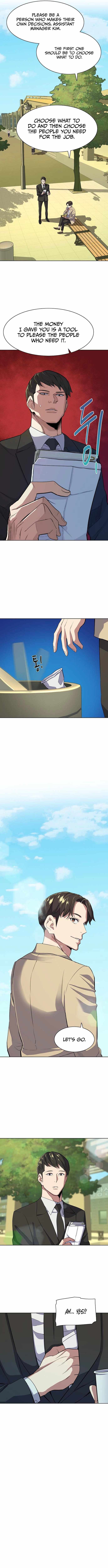 The Chaebeol’s Youngest Son Chapter 27 - Page 8