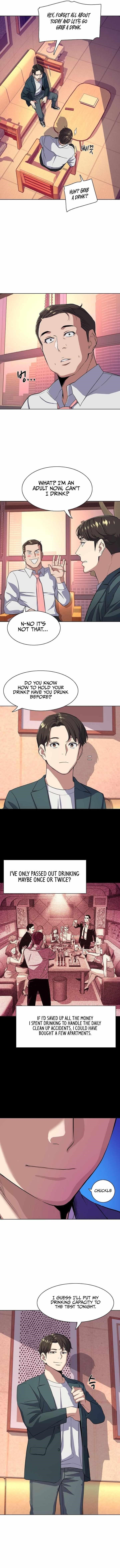 The Chaebeol’s Youngest Son Chapter 30 - Page 11