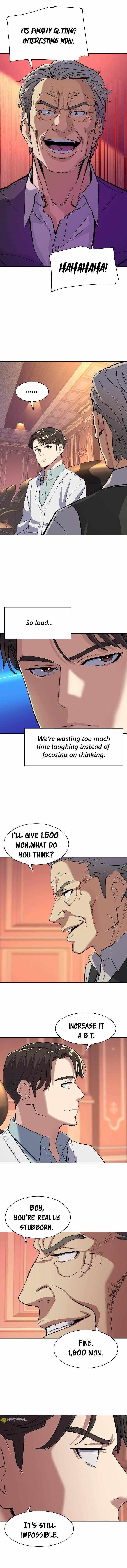 The Chaebeol’s Youngest Son Chapter 38 - Page 1