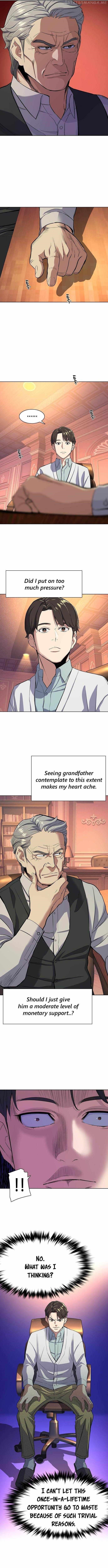 The Chaebeol’s Youngest Son Chapter 38 - Page 4