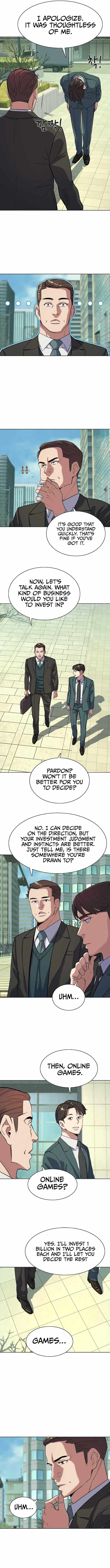 The Chaebeol’s Youngest Son Chapter 47 - Page 1