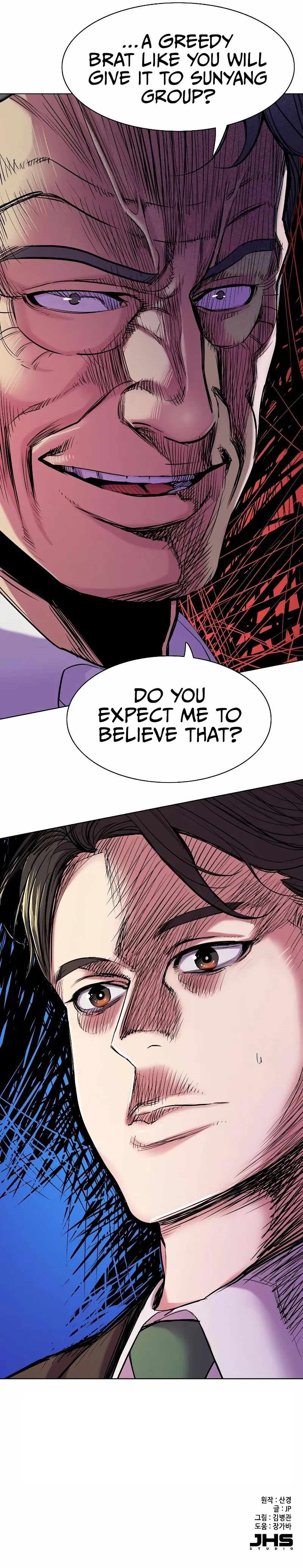 The Chaebeol’s Youngest Son Chapter 52 - Page 12