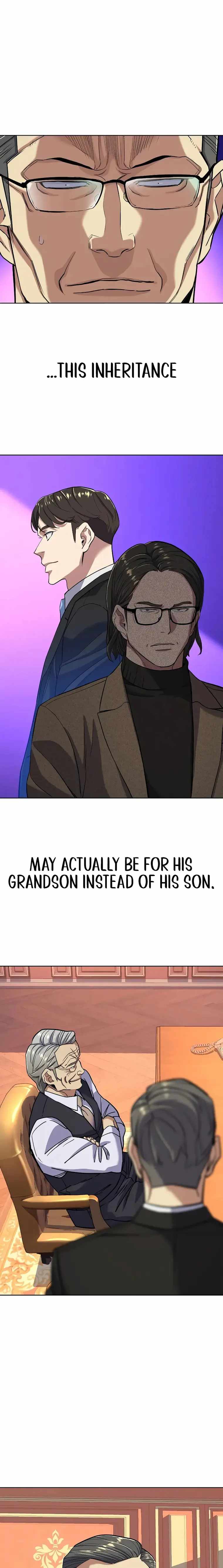 The Chaebeol’s Youngest Son Chapter 55 - Page 3