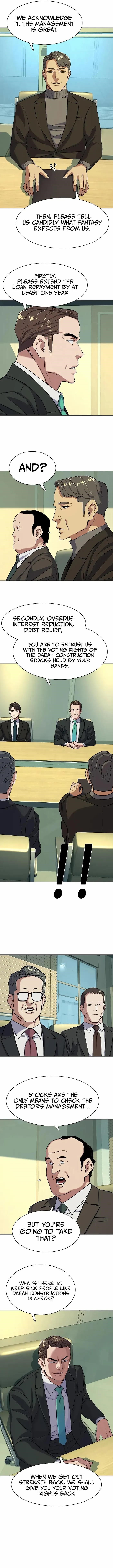 The Chaebeol’s Youngest Son Chapter 56 - Page 3