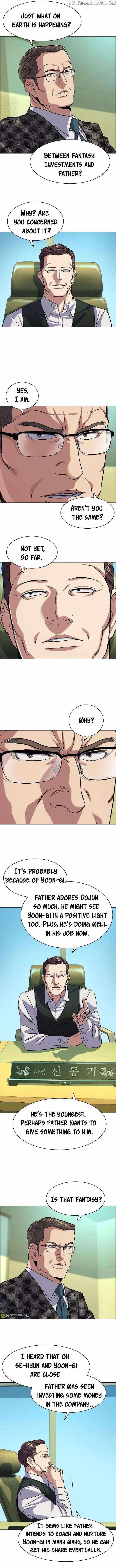 The Chaebeol’s Youngest Son Chapter 57 - Page 4