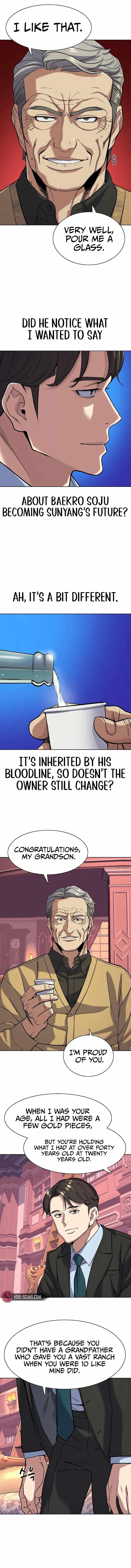 The Chaebeol’s Youngest Son Chapter 58 - Page 13