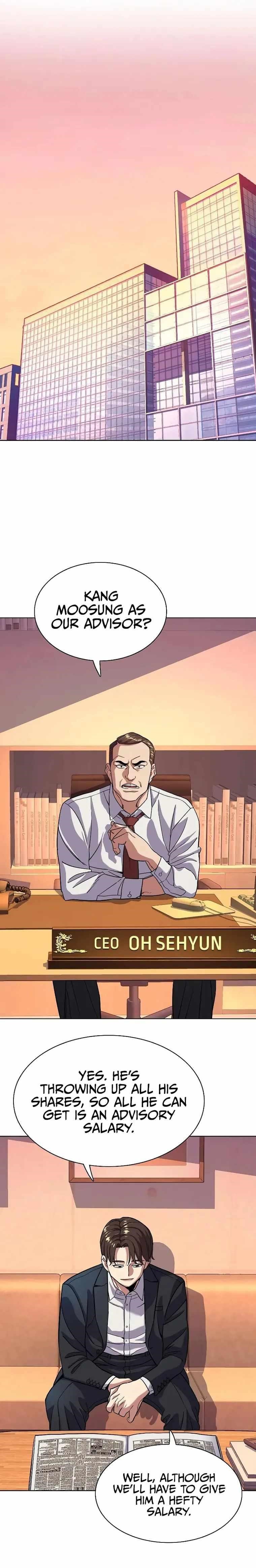 The Chaebeol’s Youngest Son Chapter 59 - Page 22