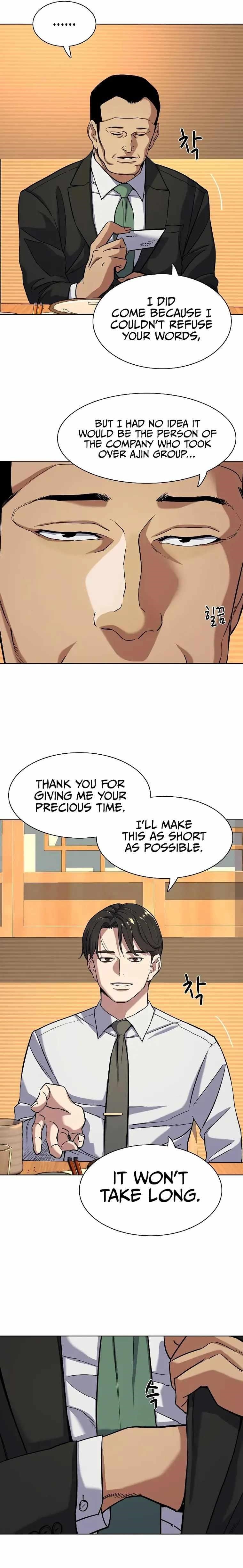 The Chaebeol’s Youngest Son Chapter 61 - Page 19