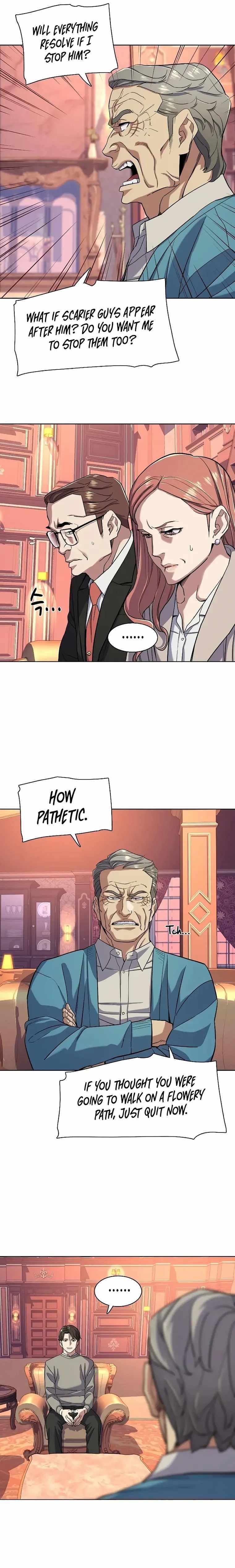 The Chaebeol’s Youngest Son Chapter 61 - Page 3