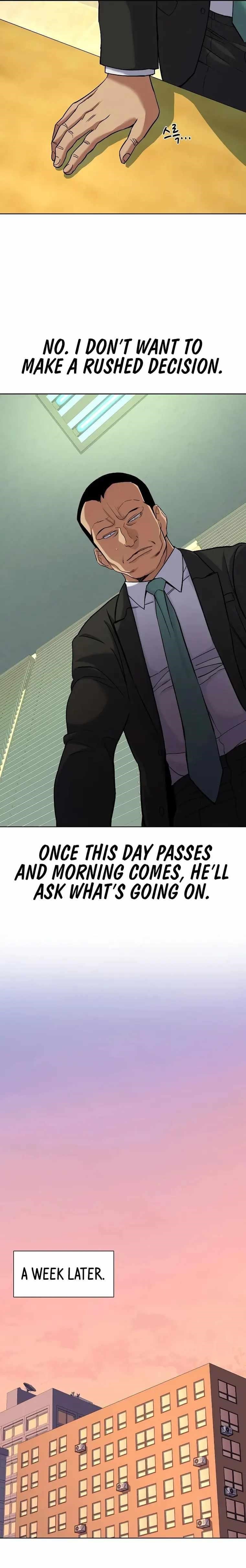 The Chaebeol’s Youngest Son Chapter 63 - Page 11