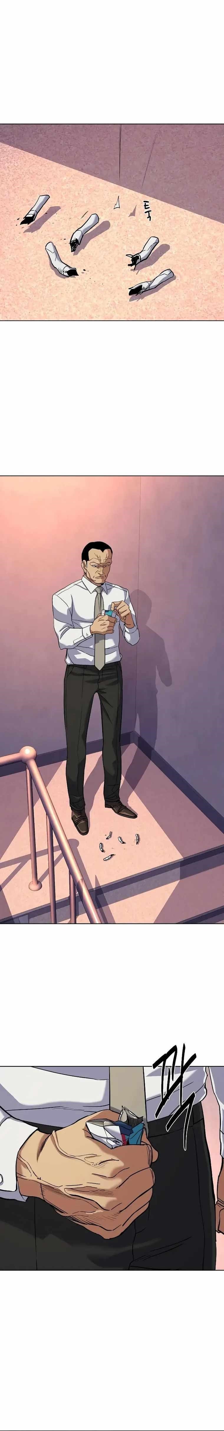 The Chaebeol’s Youngest Son Chapter 63 - Page 12