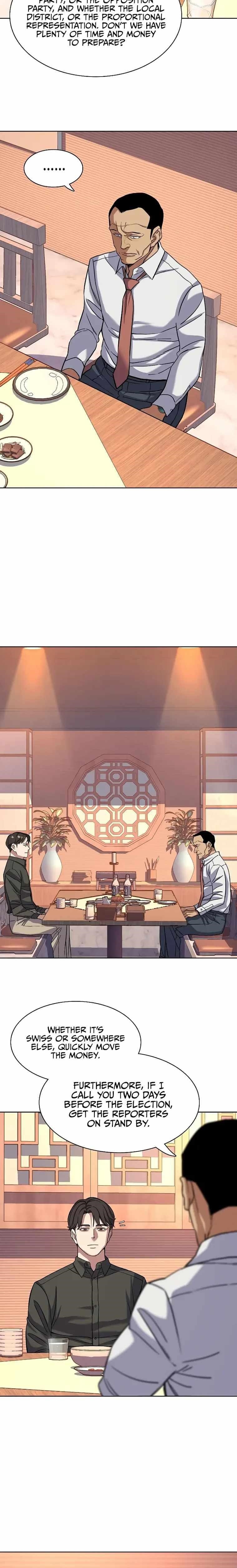 The Chaebeol’s Youngest Son Chapter 63 - Page 22