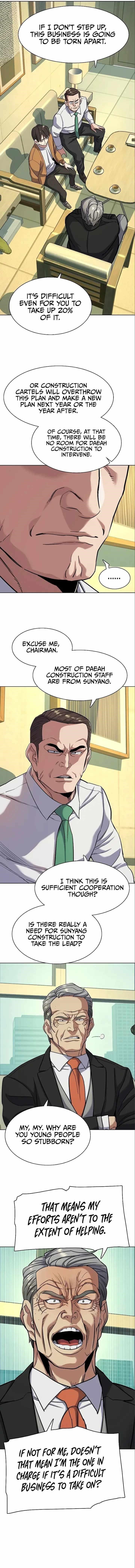 The Chaebeol’s Youngest Son Chapter 65 - Page 10