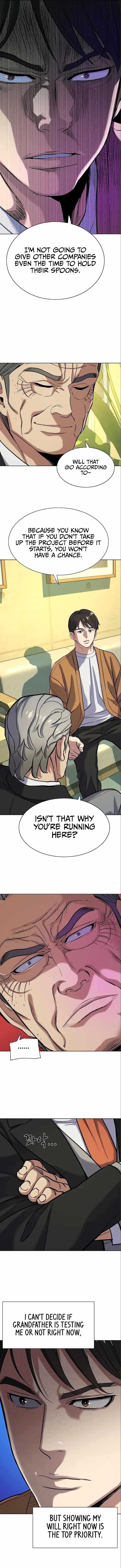 The Chaebeol’s Youngest Son Chapter 65 - Page 13