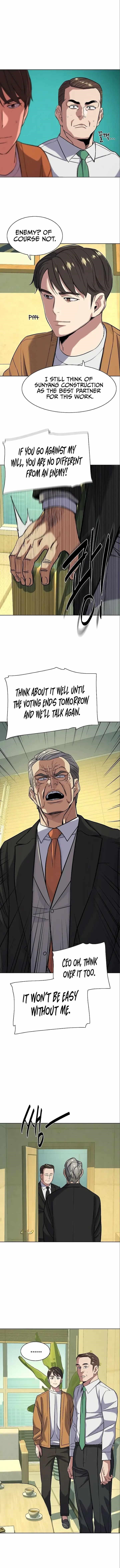 The Chaebeol’s Youngest Son Chapter 65 - Page 16