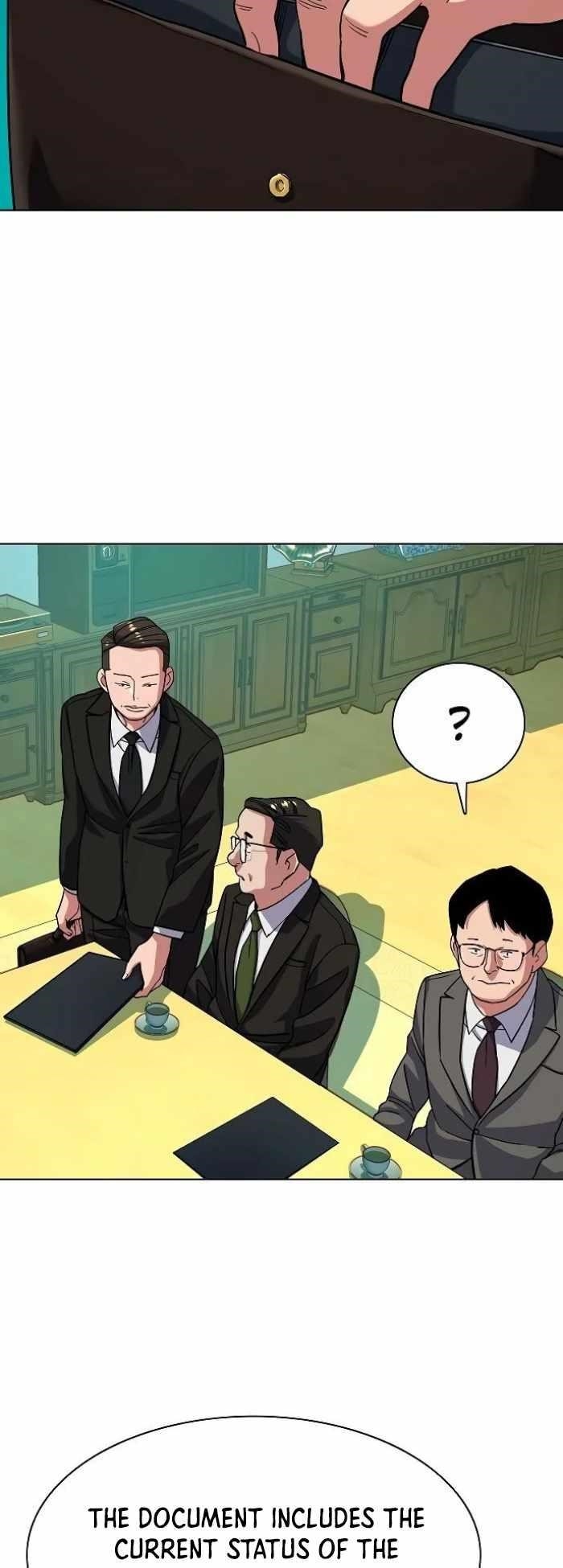 The Chaebeol’s Youngest Son Chapter 76 - Page 19