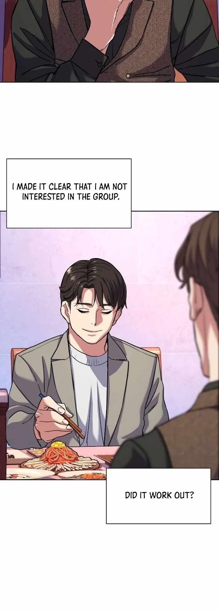 The Chaebeol’s Youngest Son Chapter 77 - Page 28