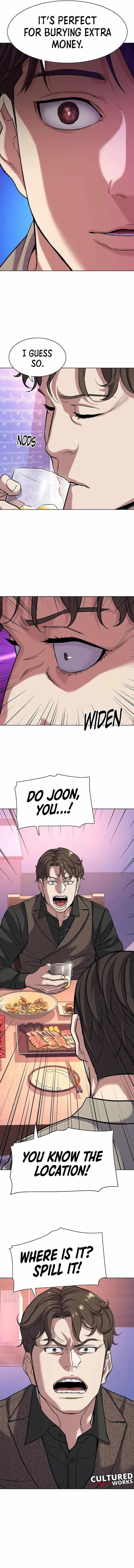 The Chaebeol’s Youngest Son Chapter 78 - Page 12