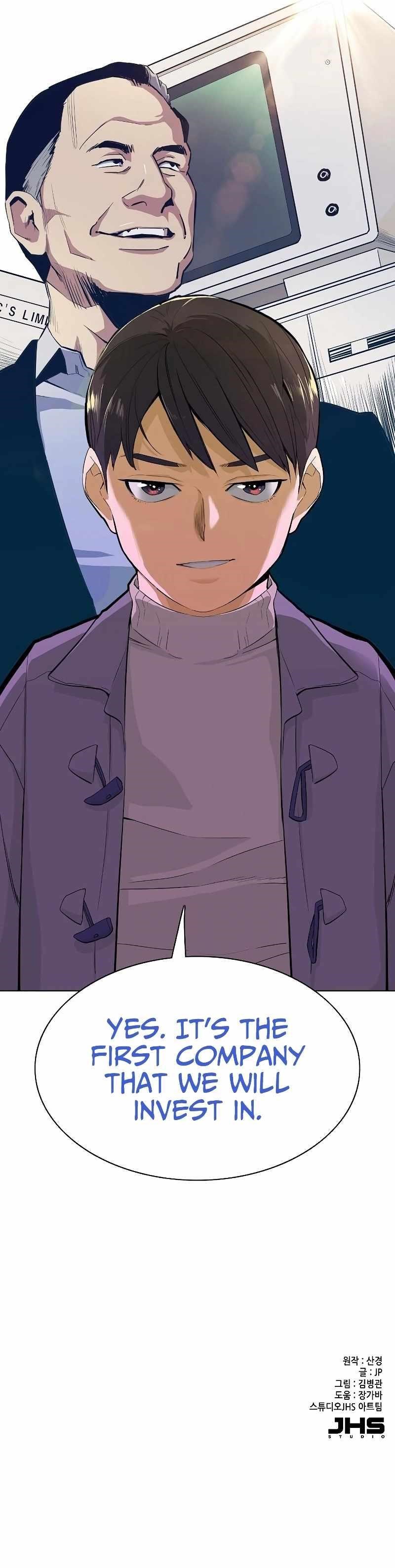 The Chaebeol’s Youngest Son Chapter 8 - Page 14