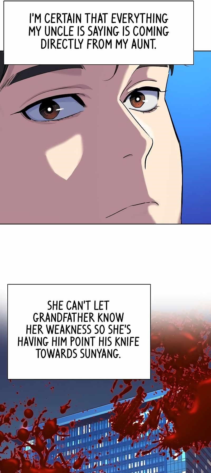 The Chaebeol’s Youngest Son Chapter 81 - Page 17