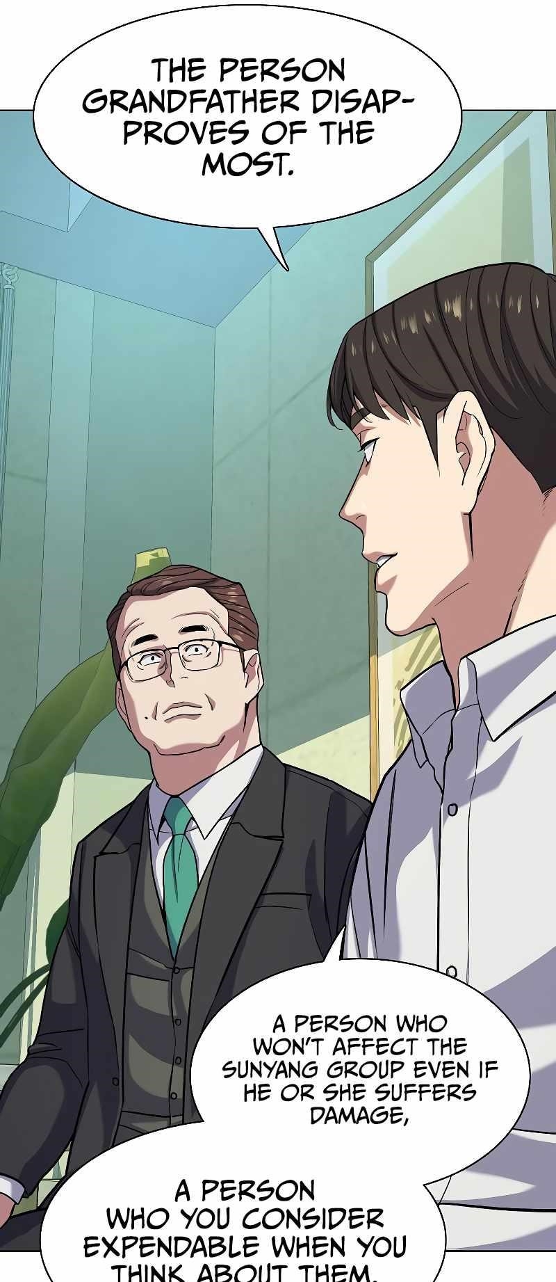 The Chaebeol’s Youngest Son Chapter 81 - Page 25