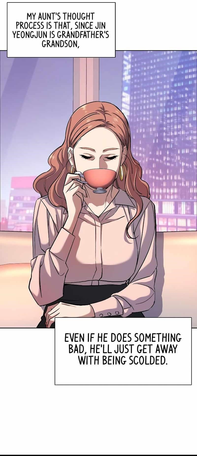 The Chaebeol’s Youngest Son Chapter 81 - Page 63