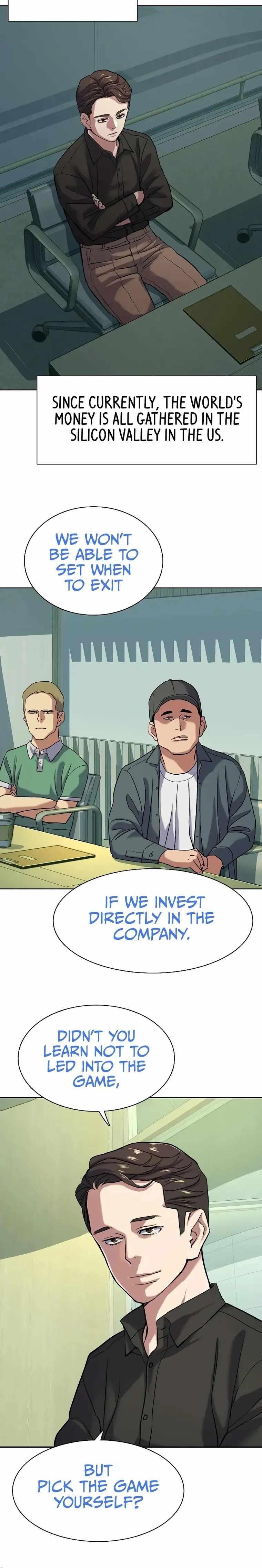 The Chaebeol’s Youngest Son Chapter 90 - Page 12