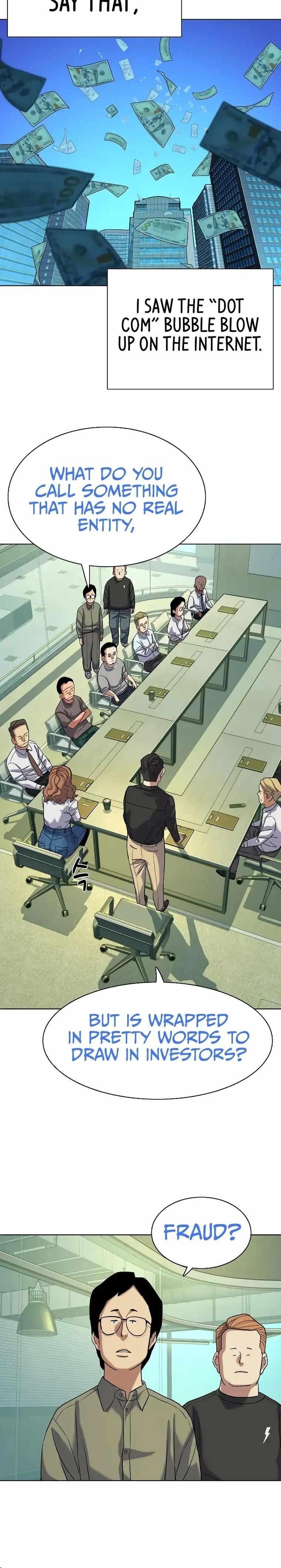 The Chaebeol’s Youngest Son Chapter 90 - Page 15