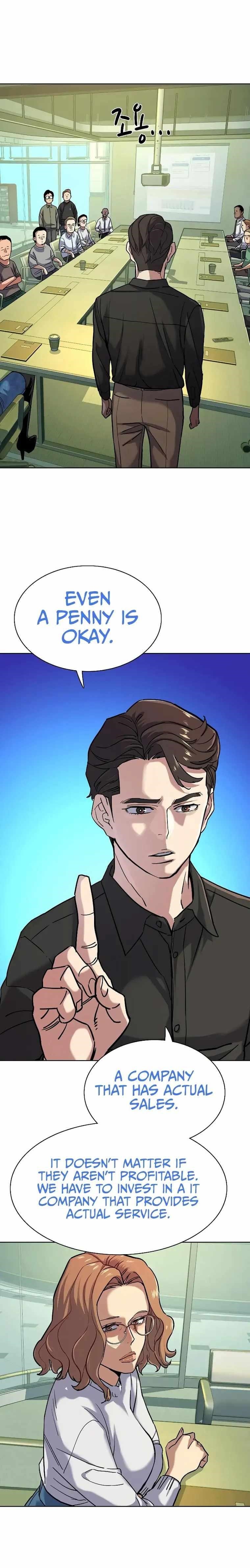 The Chaebeol’s Youngest Son Chapter 90 - Page 17