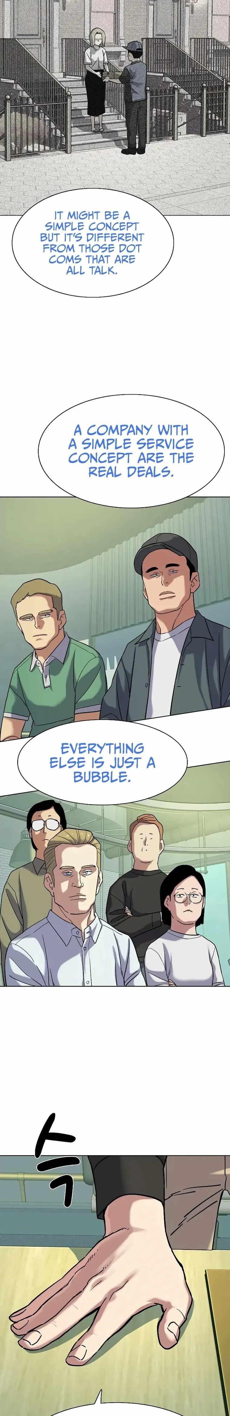 The Chaebeol’s Youngest Son Chapter 90 - Page 23