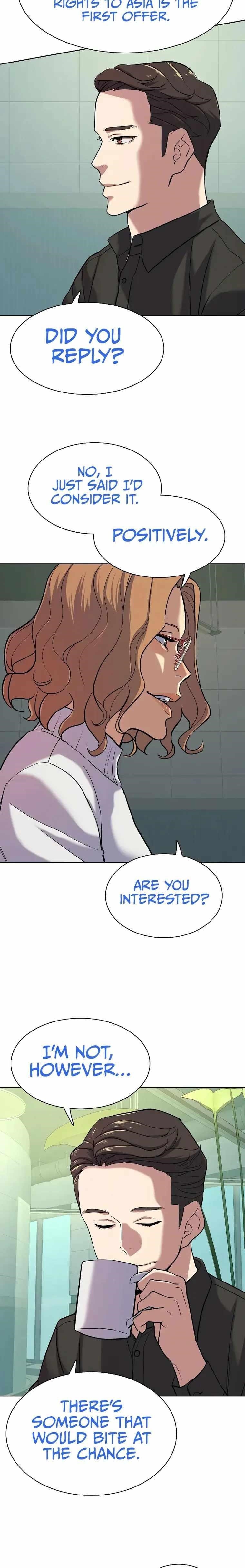 The Chaebeol’s Youngest Son Chapter 90 - Page 32