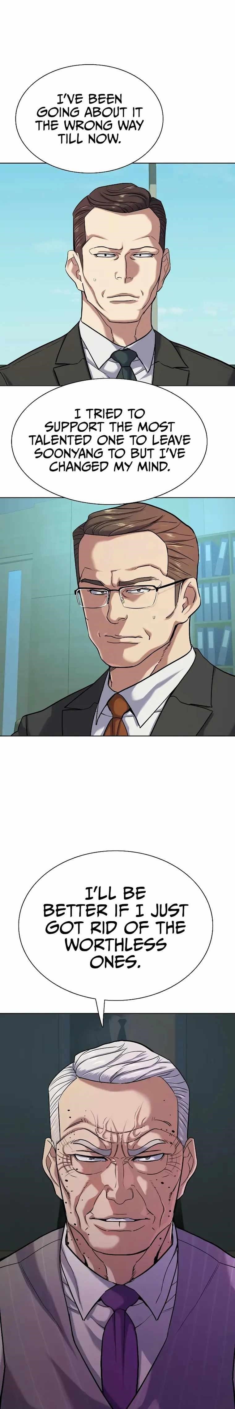 The Chaebeol’s Youngest Son Chapter 90 - Page 5