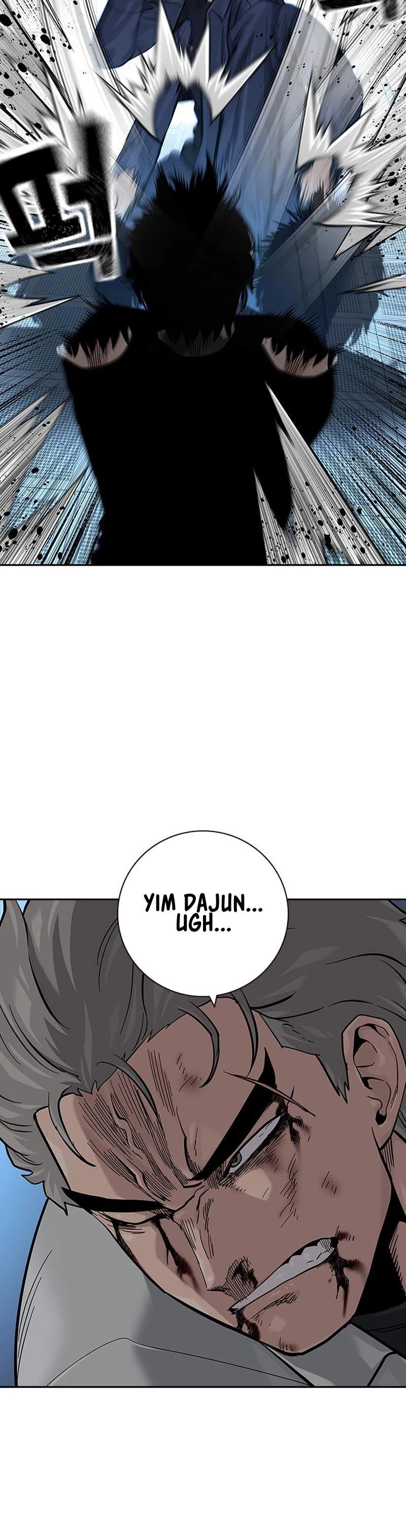 To Not Die Chapter 100 - Page 10