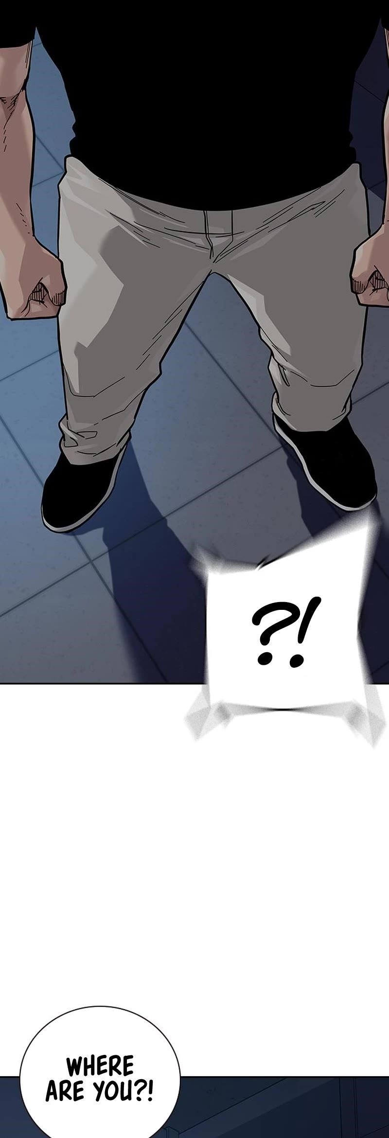 To Not Die Chapter 100 - Page 39