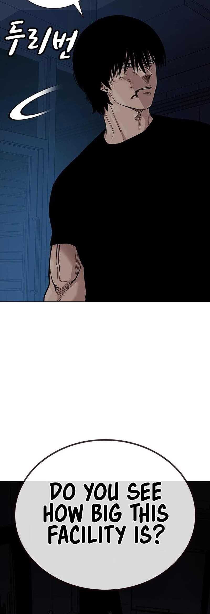 To Not Die Chapter 100 - Page 40