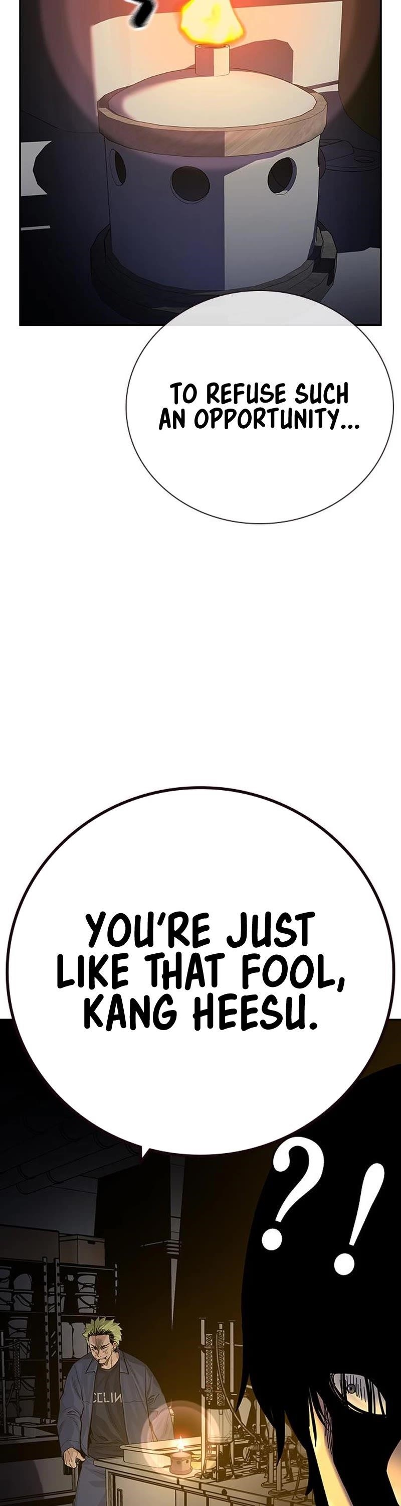 To Not Die Chapter 100 - Page 47