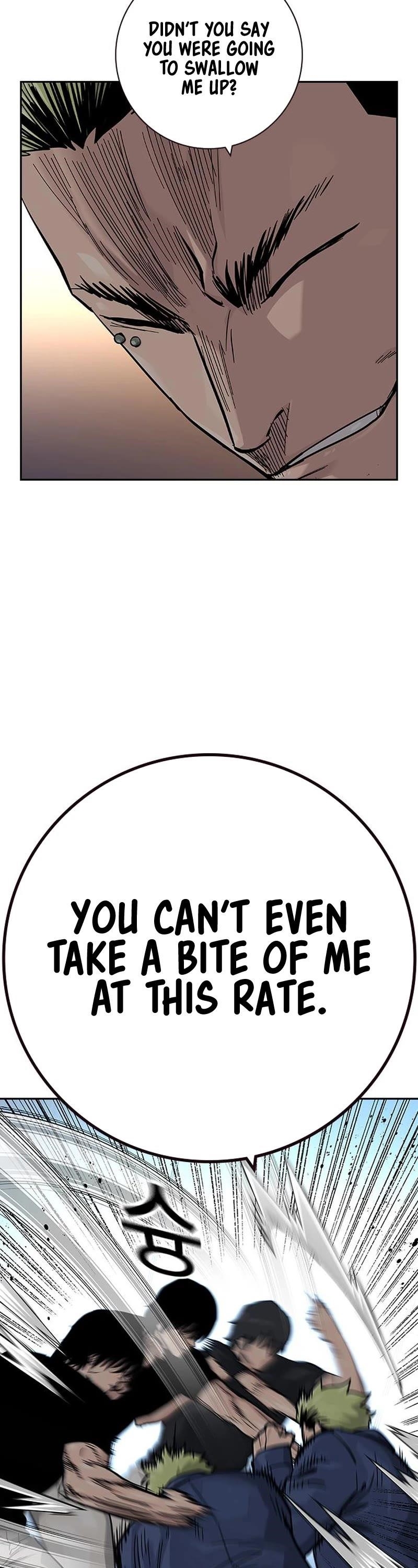 To Not Die Chapter 100 - Page 6