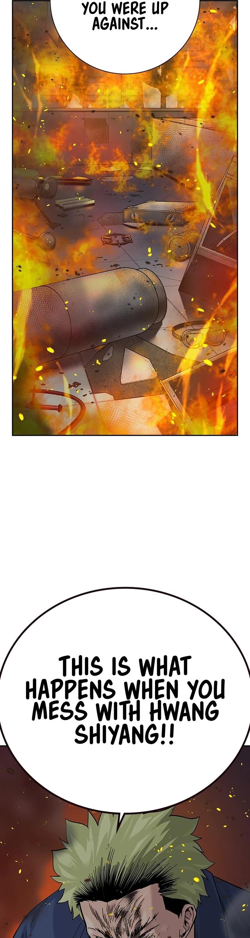 To Not Die Chapter 100 - Page 70