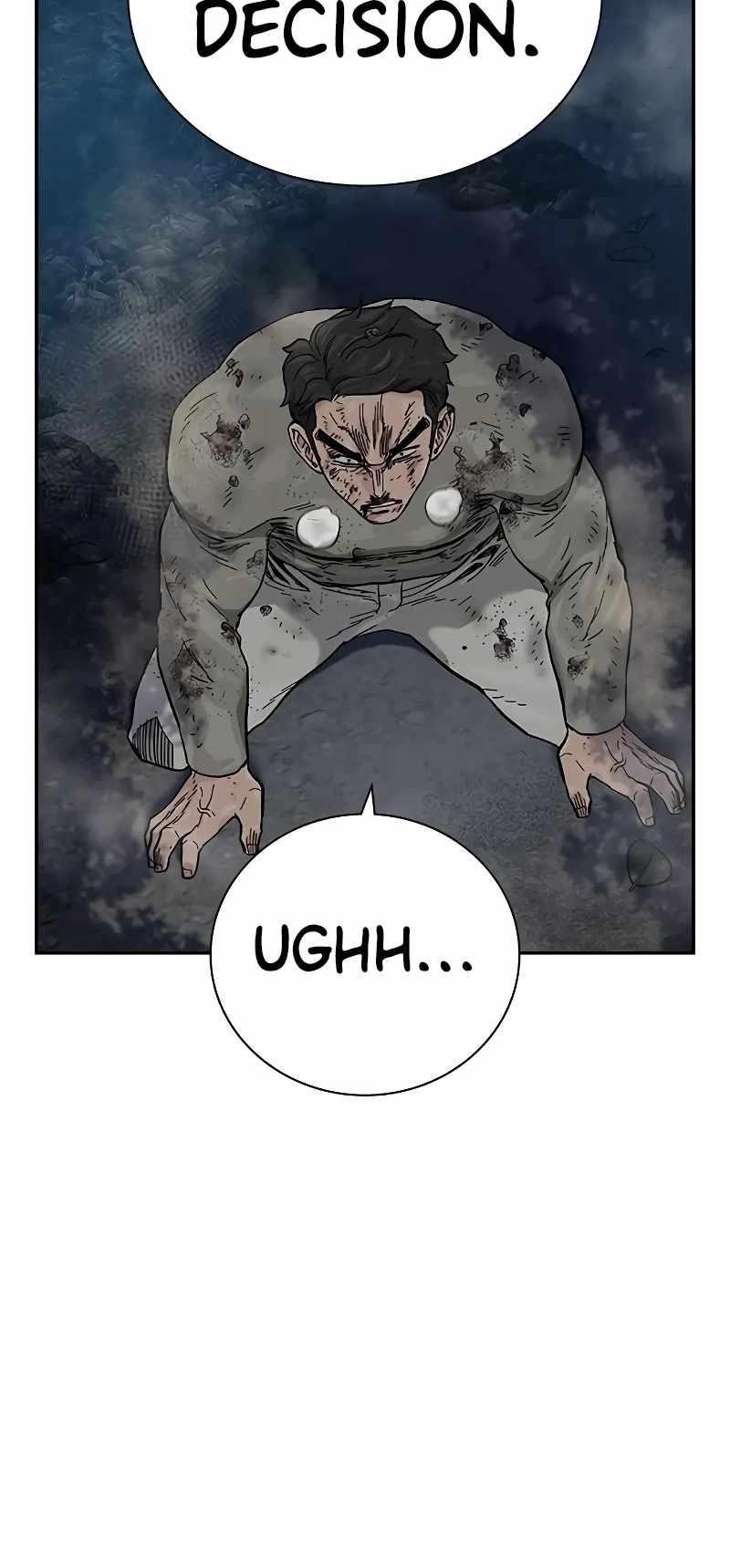 To Not Die Chapter 103 - Page 3