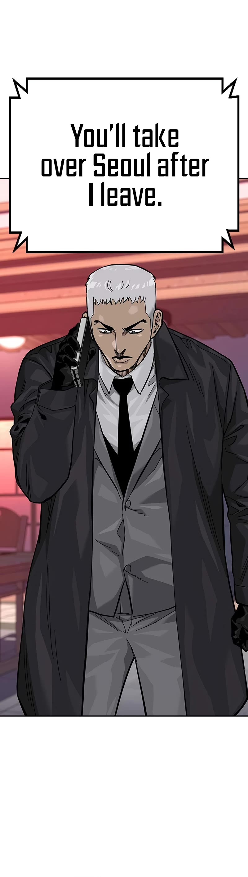 To Not Die Chapter 104 - Page 28