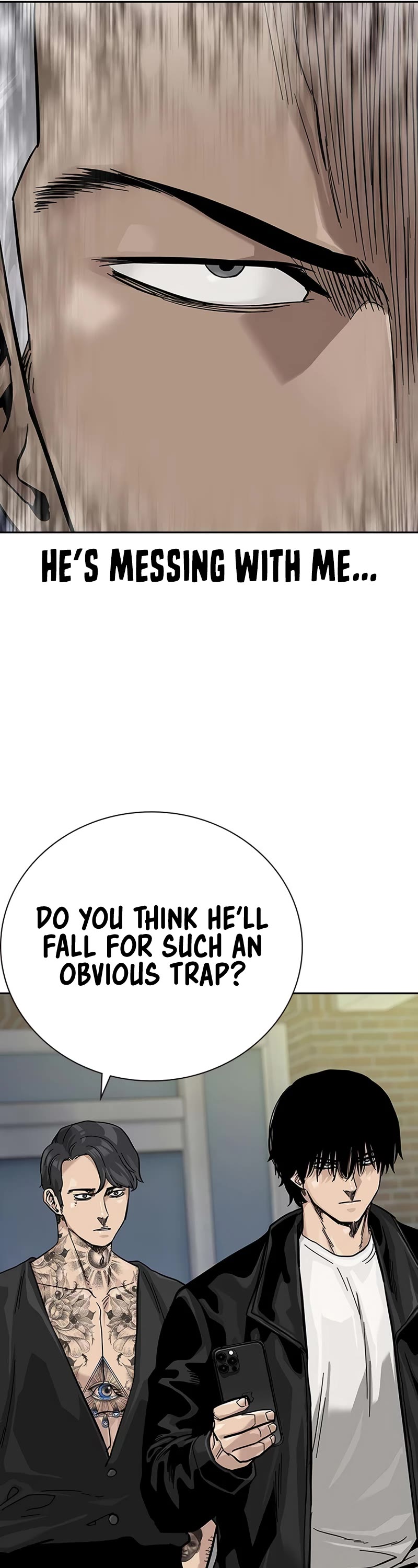 To Not Die Chapter 104 - Page 41