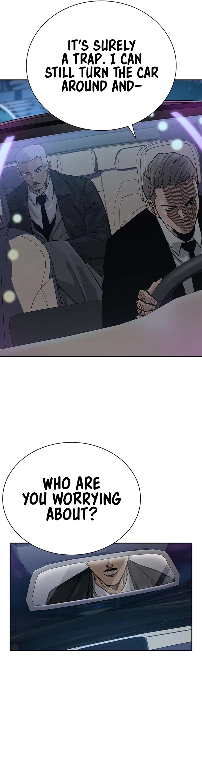 To Not Die Chapter 104 - Page 45