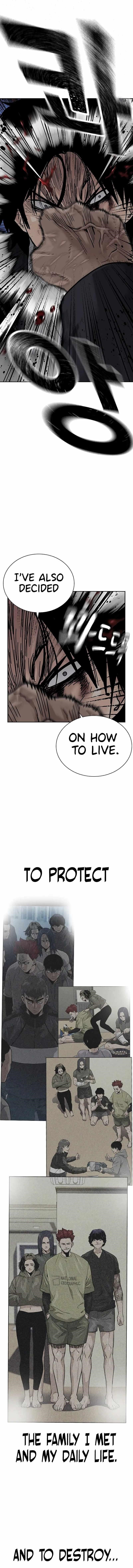 To Not Die Chapter 107 - Page 23